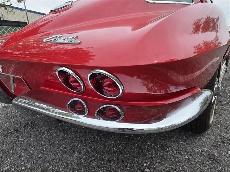 1963 Chevrolet Corvette C2 - Image 13 of 31