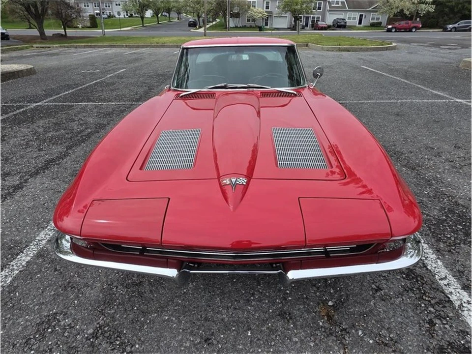 1963 Chevrolet Corvette C2 - Image 8 of 31