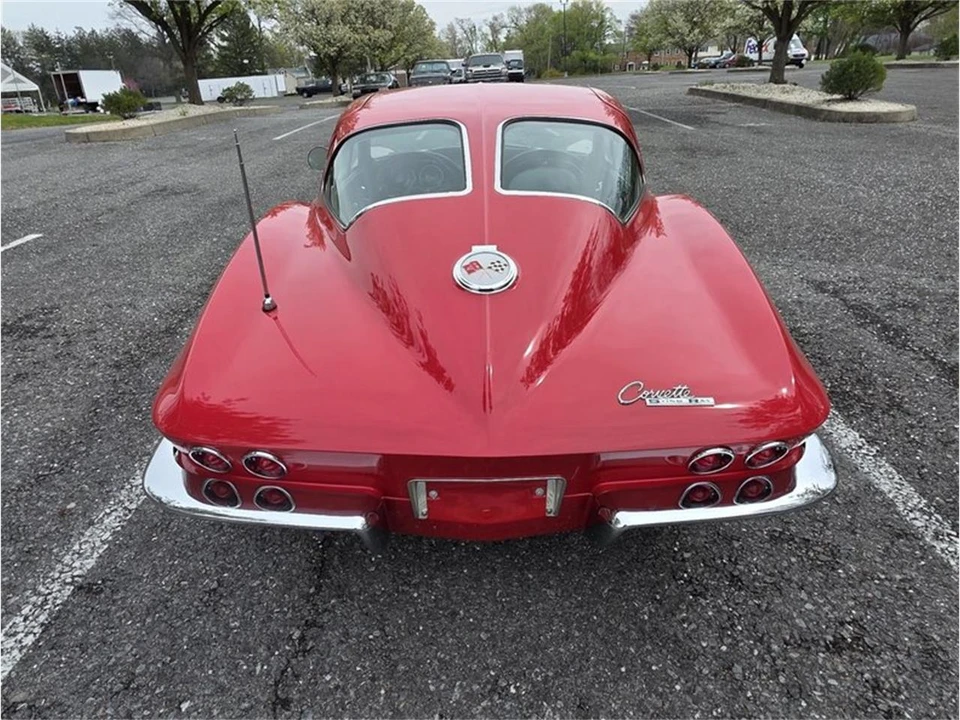 1963 Chevrolet Corvette C2 - Image 9 of 31