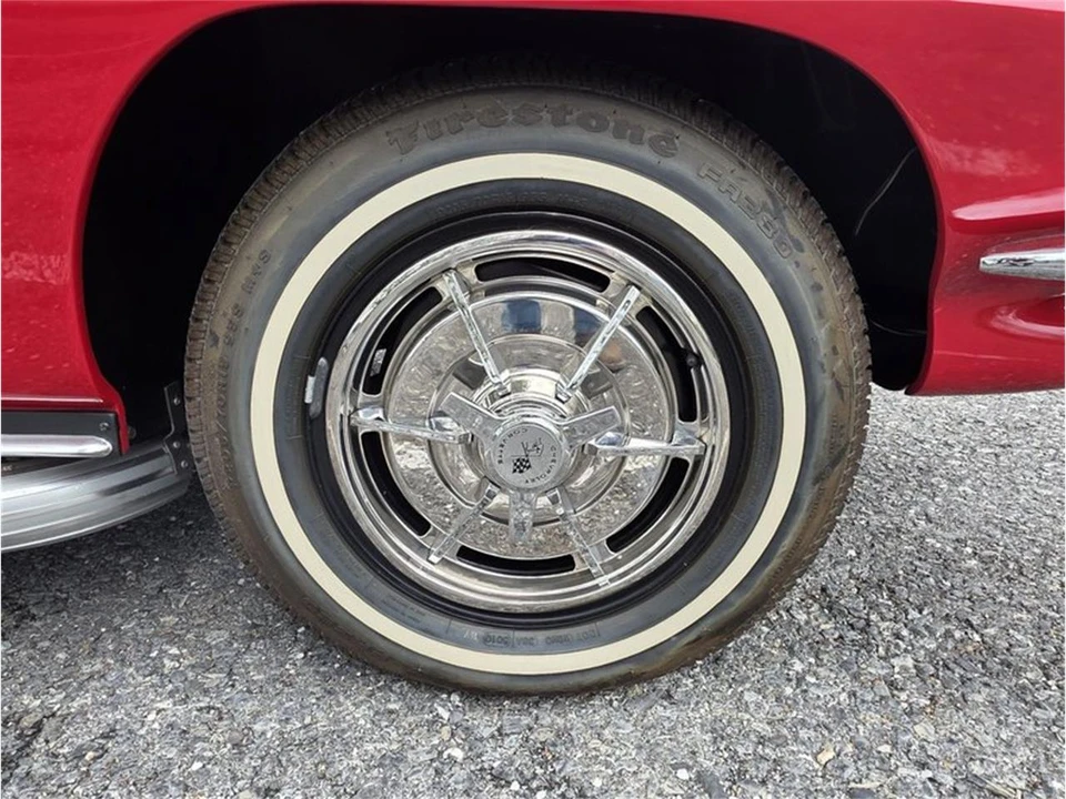 1963 Chevrolet Corvette C2 - Image 19 of 31