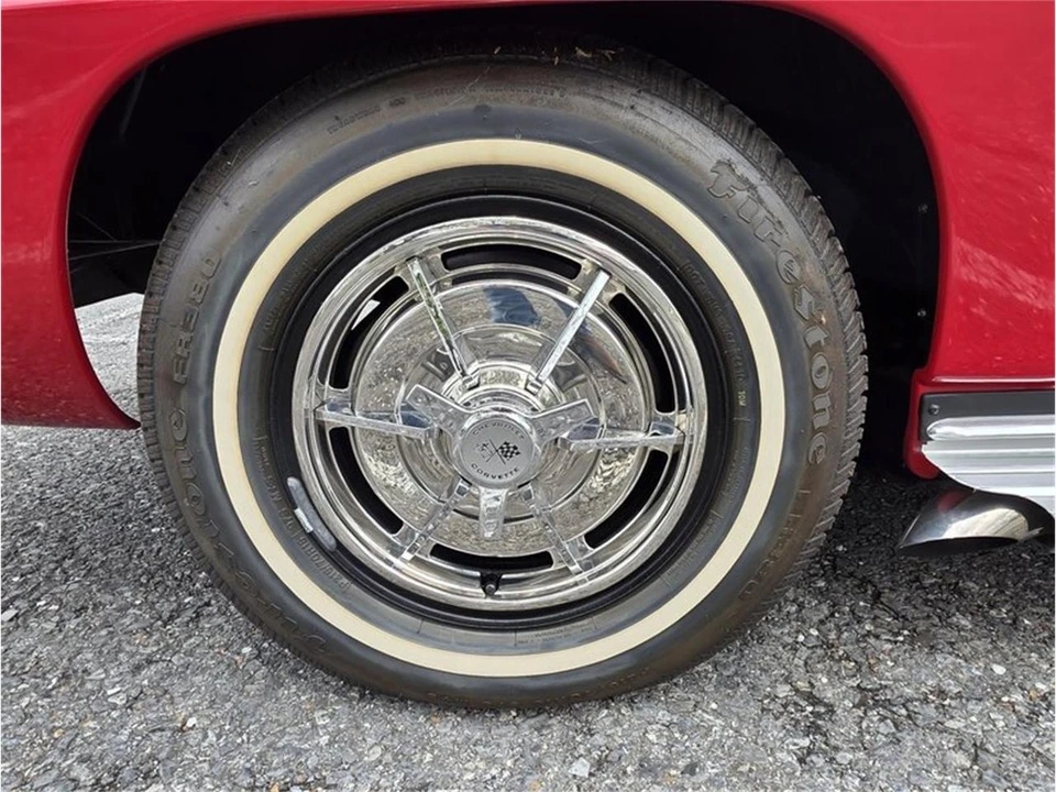 1963 Chevrolet Corvette C2 - Image 21 of 31