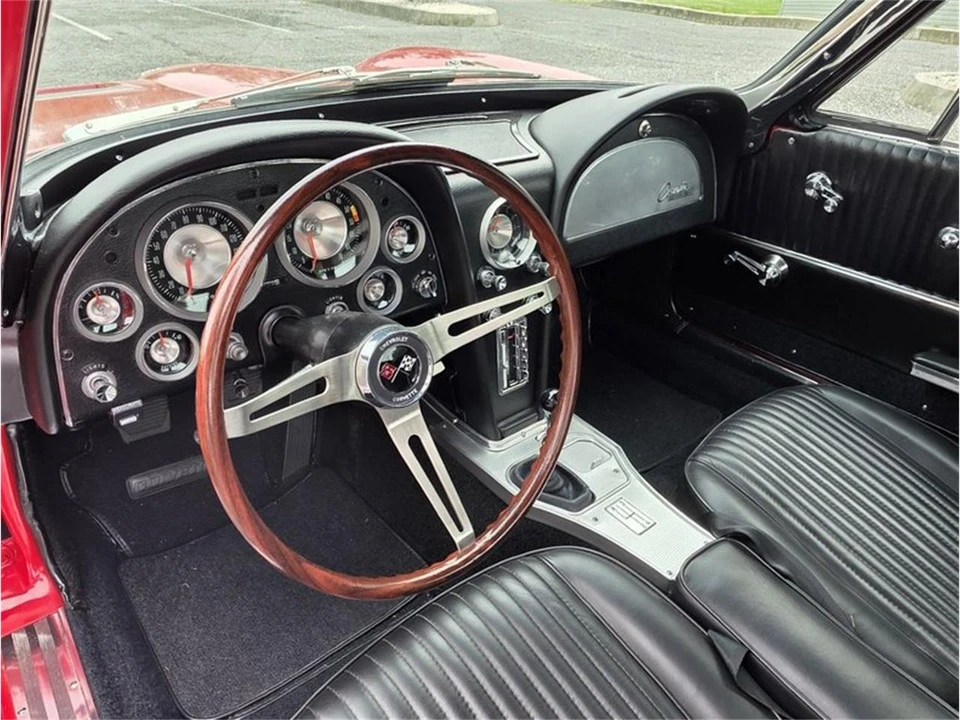 1963 Chevrolet Corvette C2 - Image 23 of 31