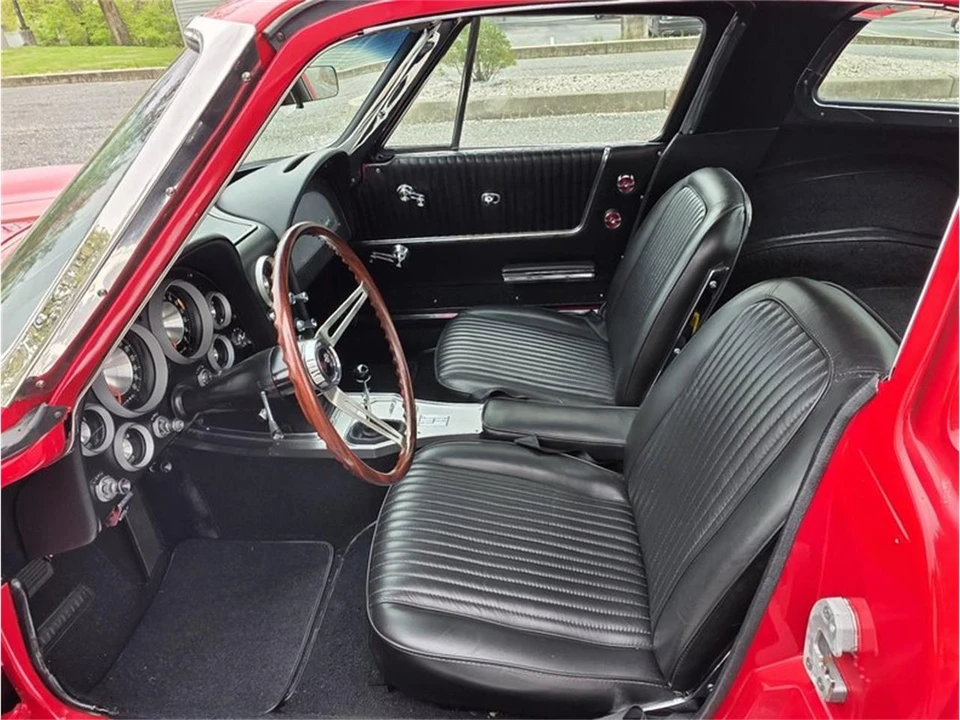 1963 Chevrolet Corvette C2 - Image 25 of 31