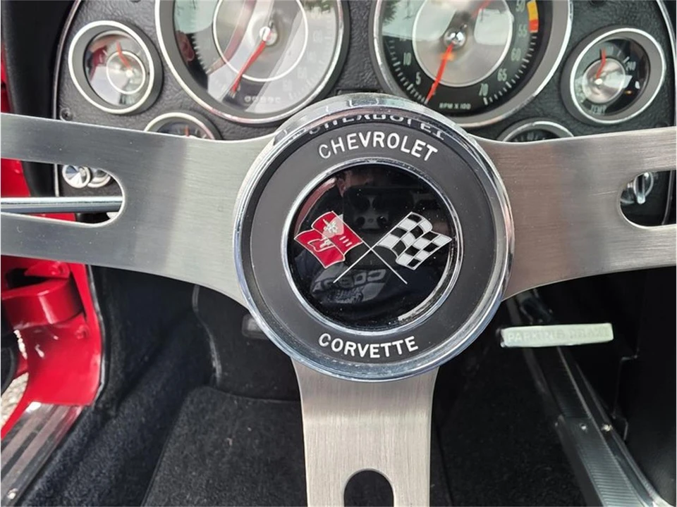 1963 Chevrolet Corvette C2 - Image 29 of 31