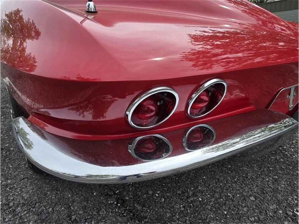 1963 Chevrolet Corvette C2 - Image 12 of 31