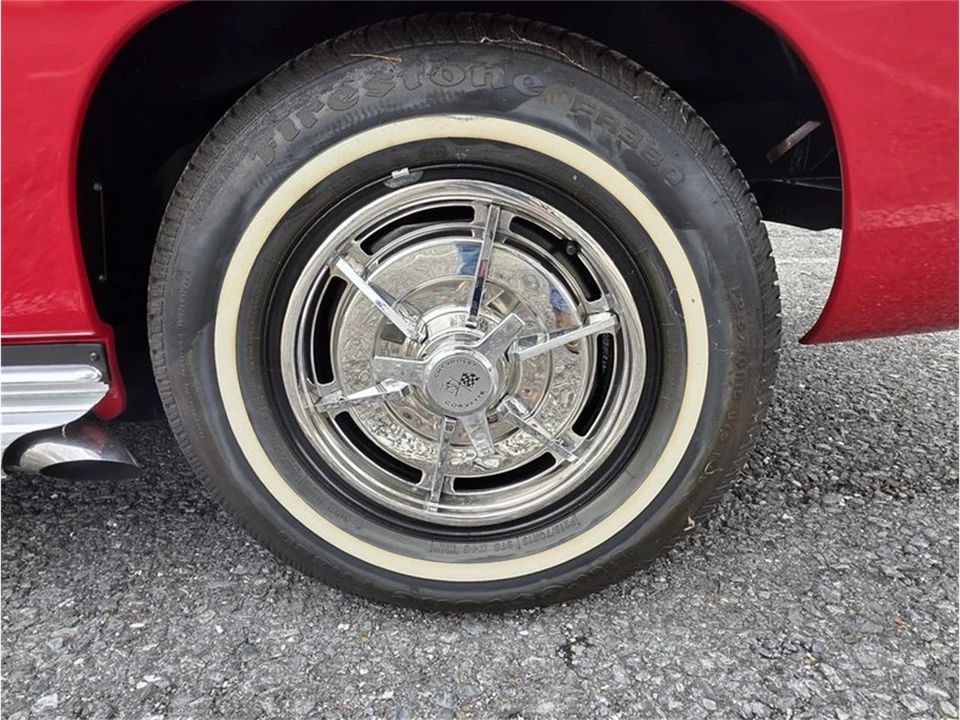 1963 Chevrolet Corvette C2 - Image 20 of 31