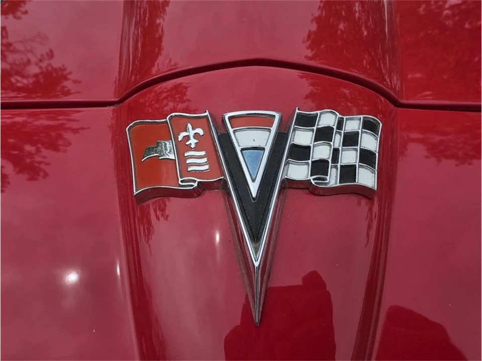 1963 Chevrolet Corvette C2 - Image 14 of 31