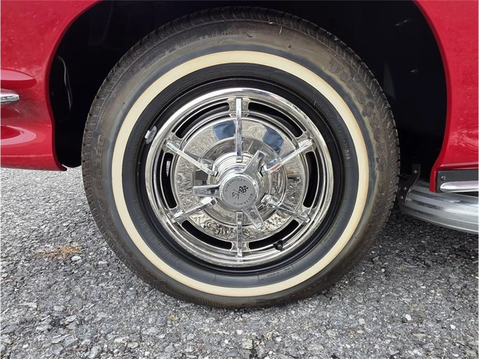 1963 Chevrolet Corvette C2 - Image 18 of 31