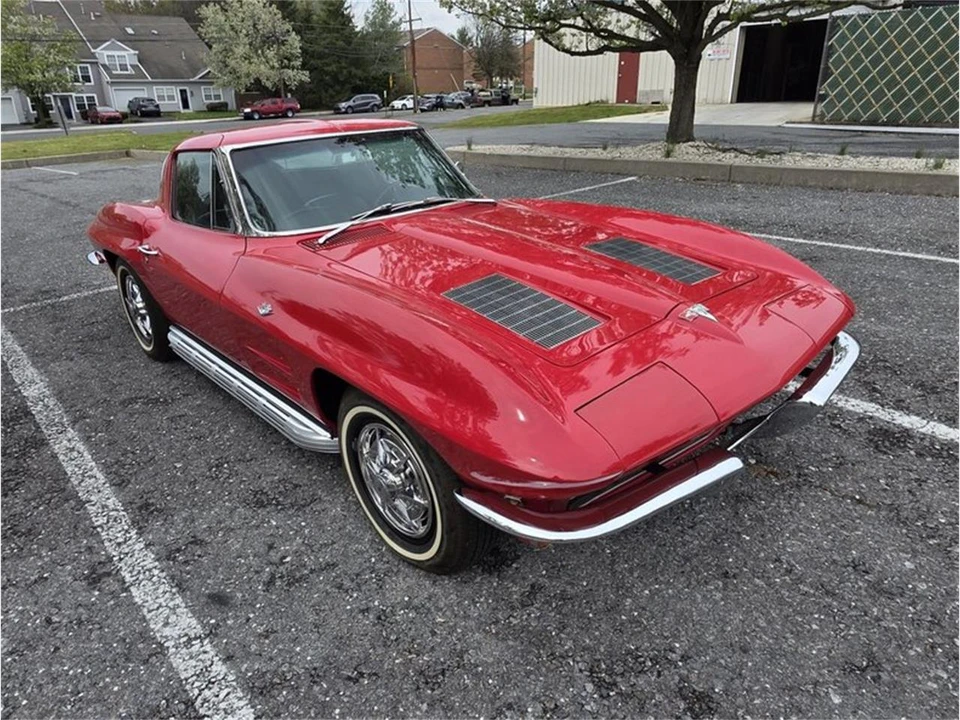 1963 Chevrolet Corvette C2 - Image 2 of 31