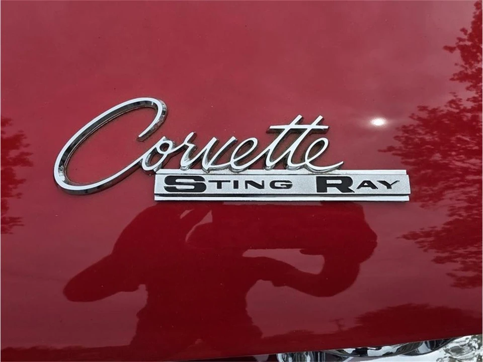 1963 Chevrolet Corvette C2 - Image 16 of 31