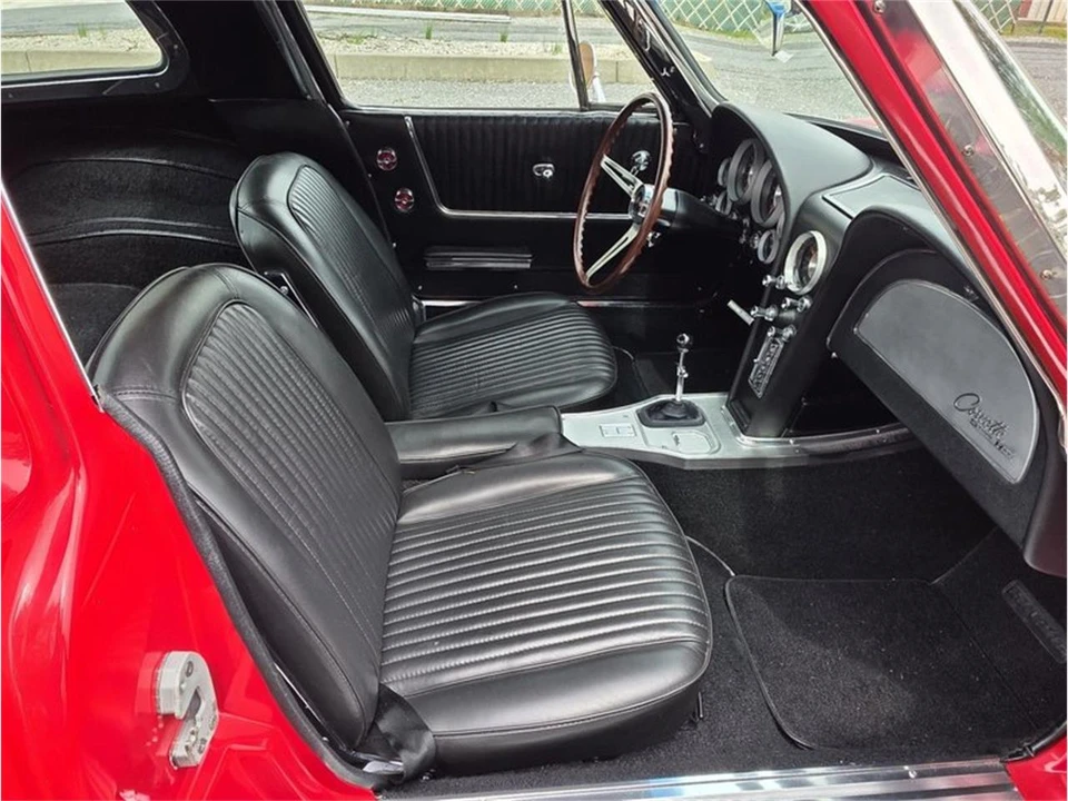 1963 Chevrolet Corvette C2 - Image 26 of 31
