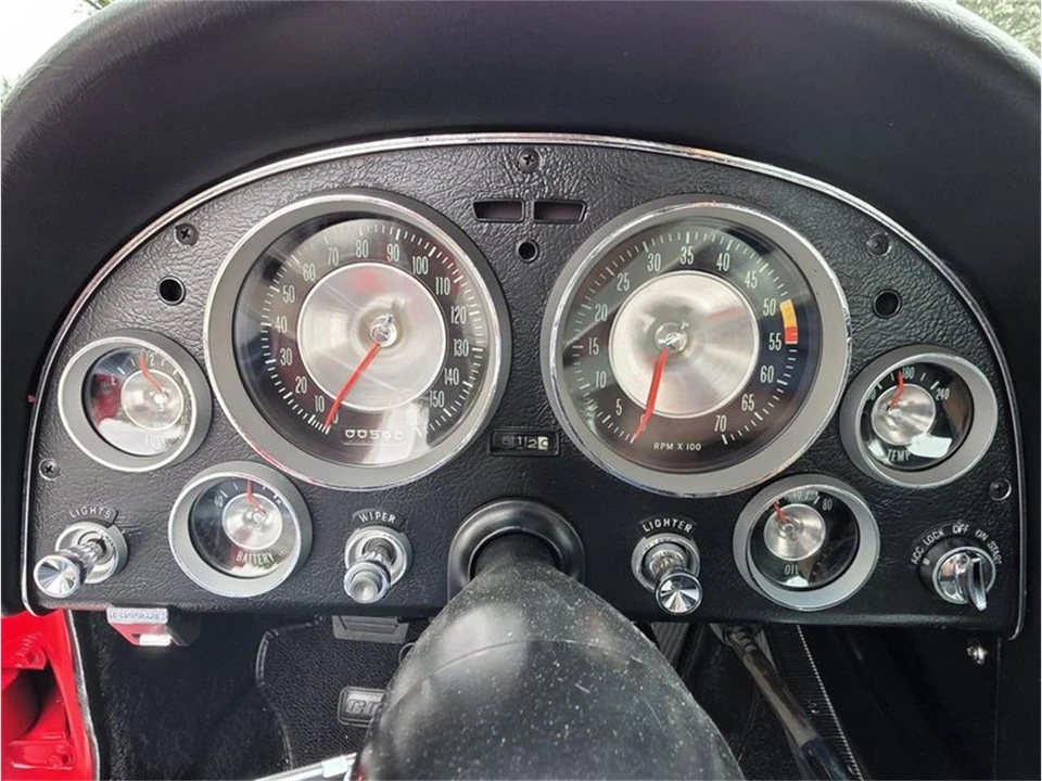 1963 Chevrolet Corvette C2 - Image 30 of 31