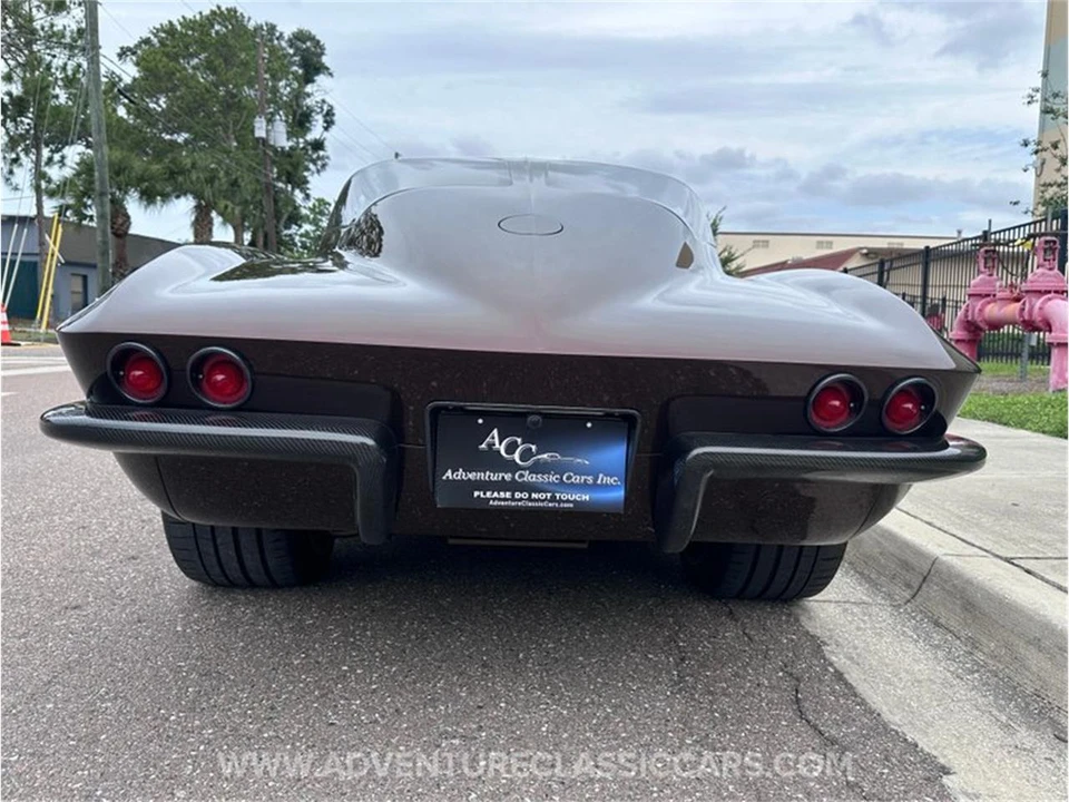 1963 Chevrolet Corvette C2 - Image 6 of 31