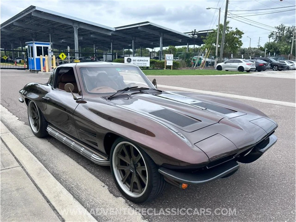 1963 Chevrolet Corvette C2 - Image 7 of 31