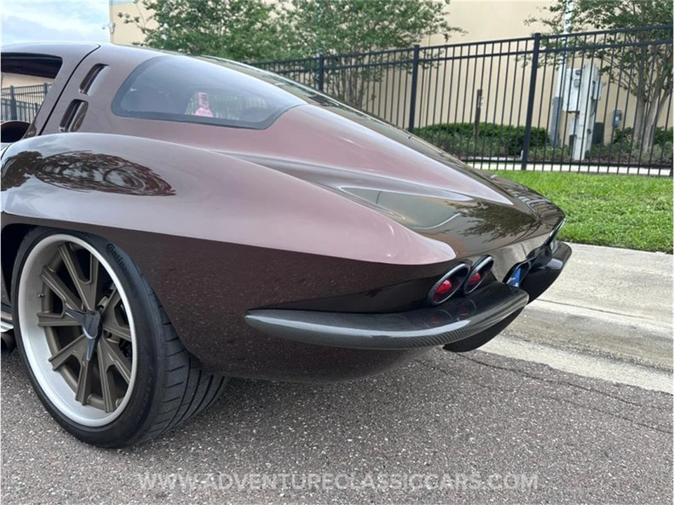 1963 Chevrolet Corvette C2 - Image 3 of 31