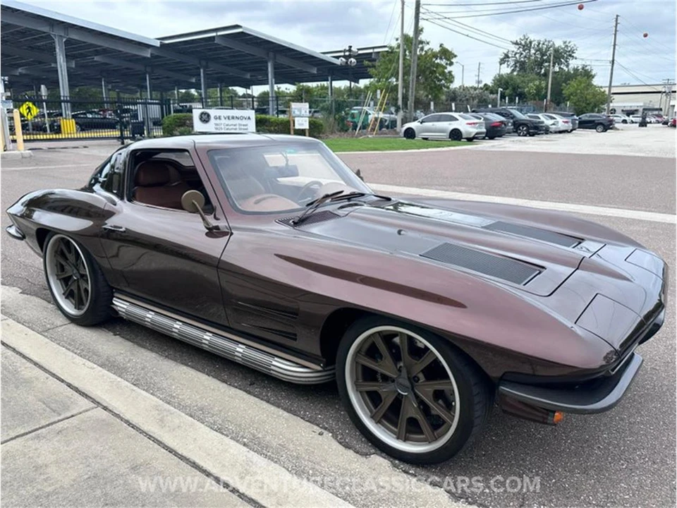 1963 Chevrolet Corvette C2 - Image 8 of 31