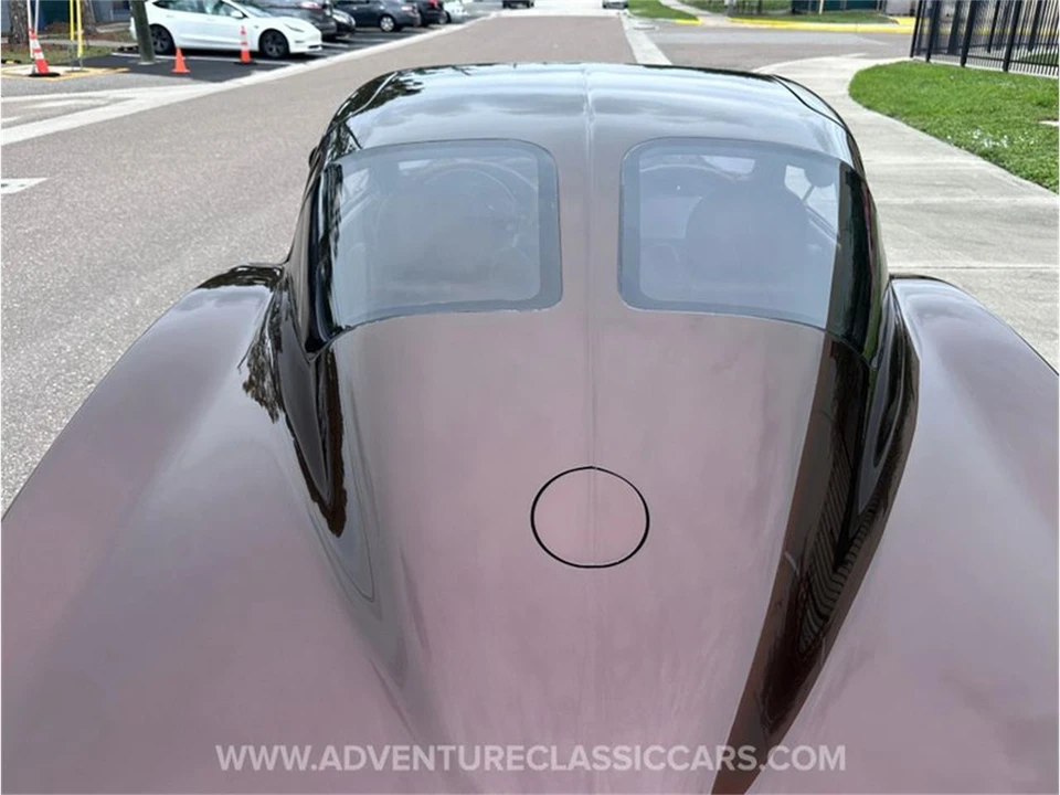 1963 Chevrolet Corvette C2 - Image 4 of 31