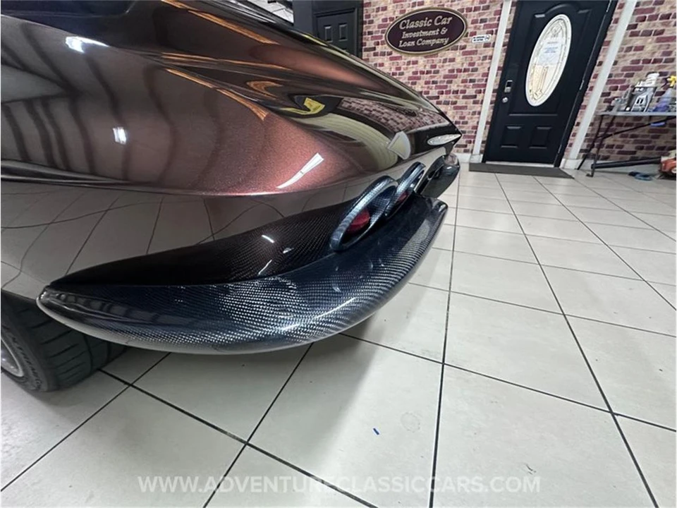 1963 Chevrolet Corvette C2 - Image 24 of 31