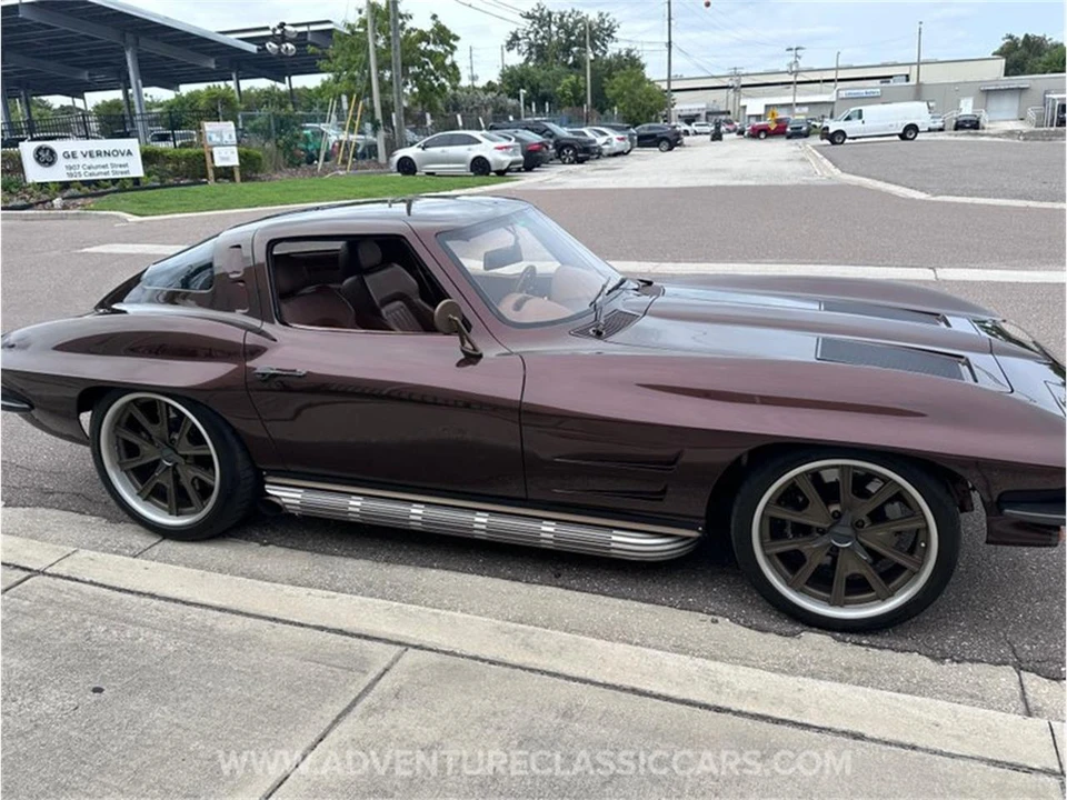 1963 Chevrolet Corvette C2 - Image 9 of 31
