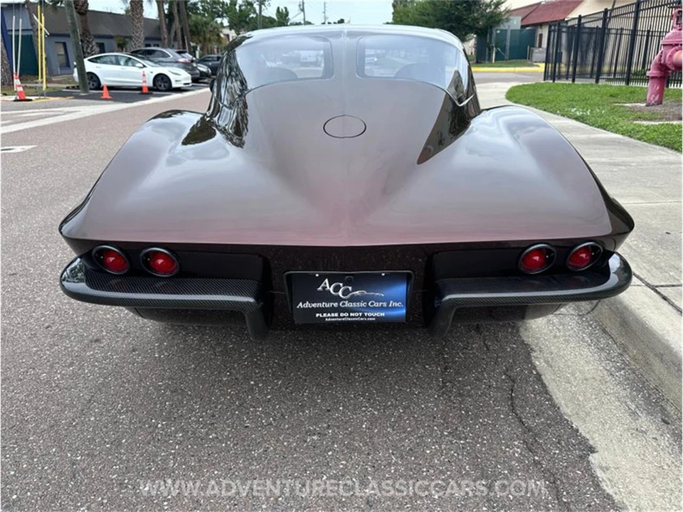 1963 Chevrolet Corvette C2 - Image 5 of 31