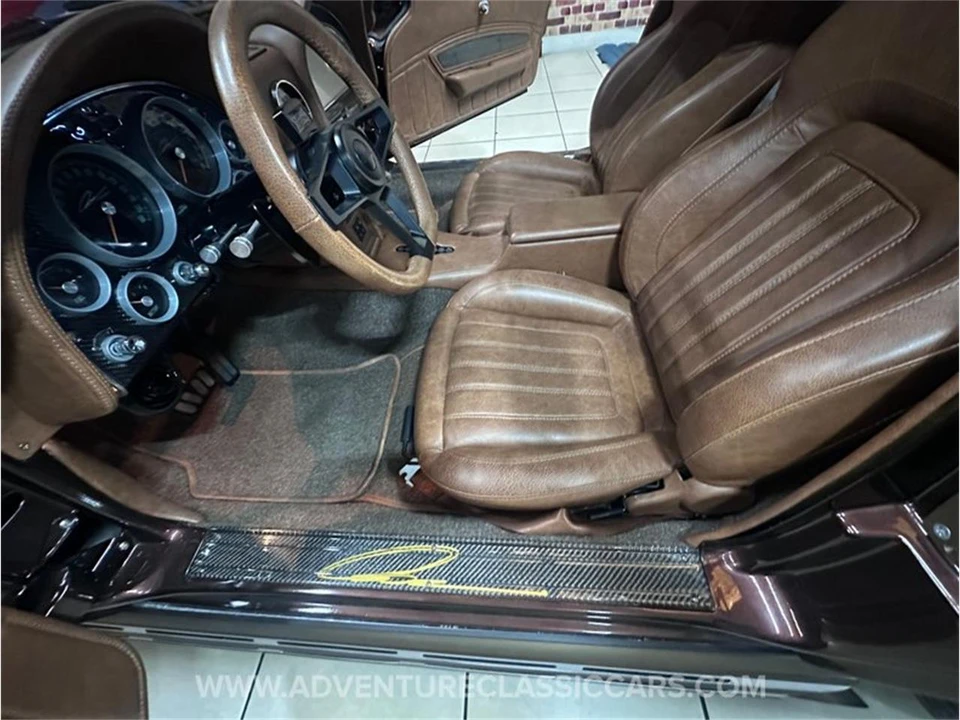 1963 Chevrolet Corvette C2 - Image 30 of 31