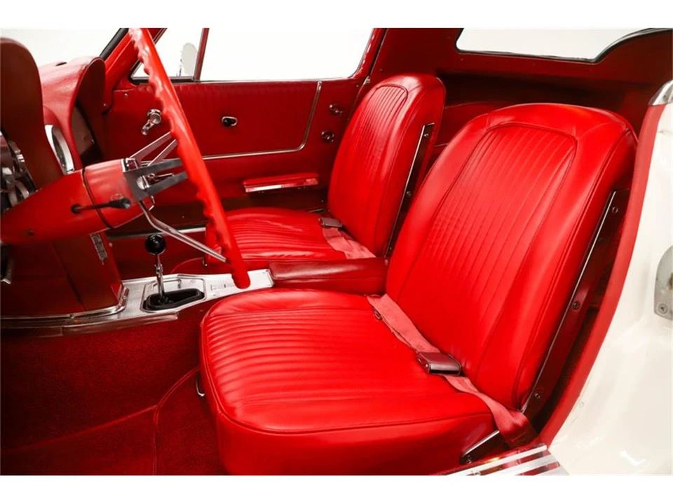 1963 Chevrolet Corvette C2 - Image 12 of 31
