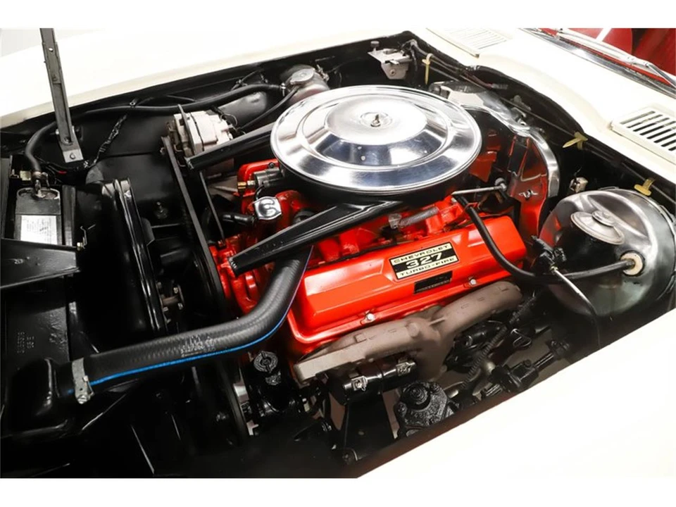 1963 Chevrolet Corvette C2 - Image 5 of 31