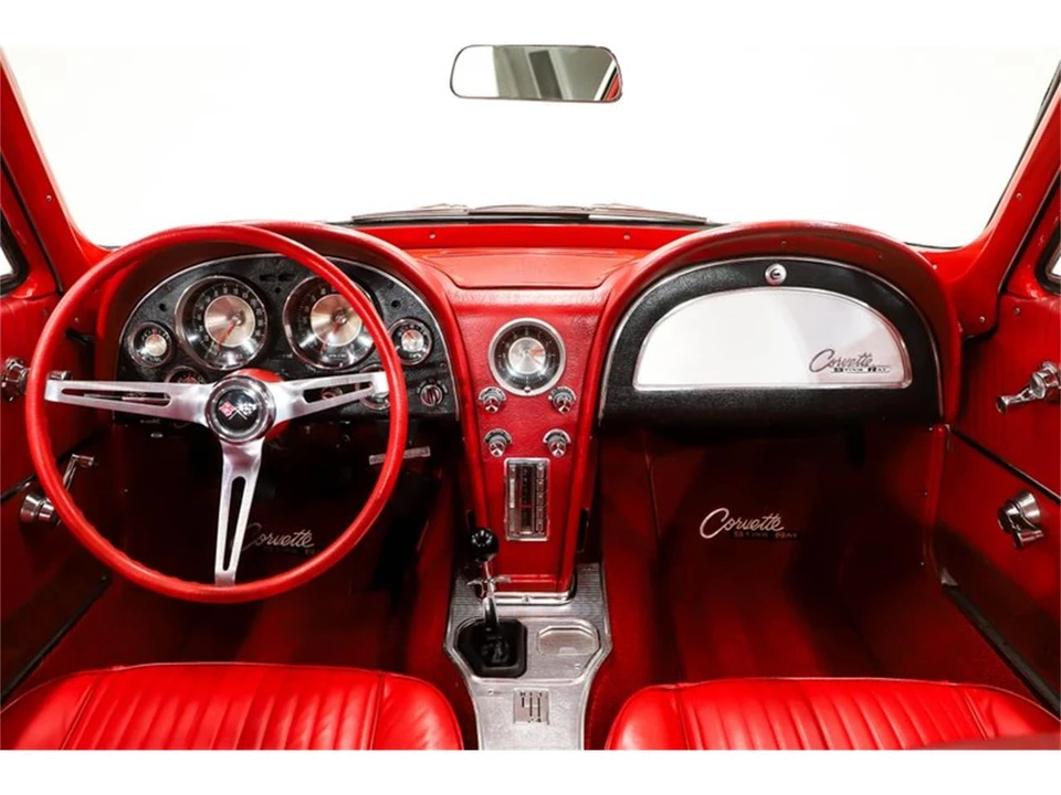 1963 Chevrolet Corvette C2 - Image 22 of 31
