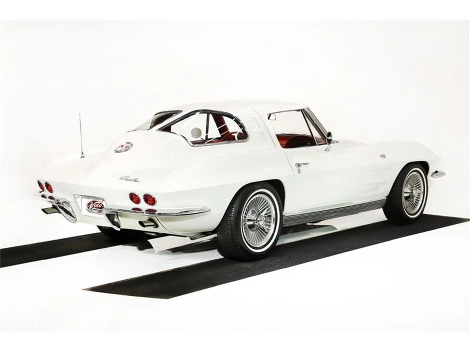 1963 Chevrolet Corvette C2 - Image 30 of 31