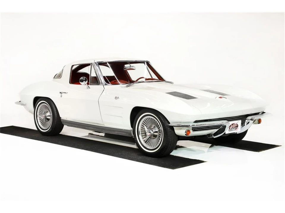 1963 Chevrolet Corvette C2 - Image 7 of 31