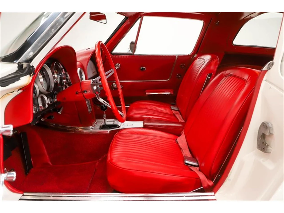 1963 Chevrolet Corvette C2 - Image 27 of 31