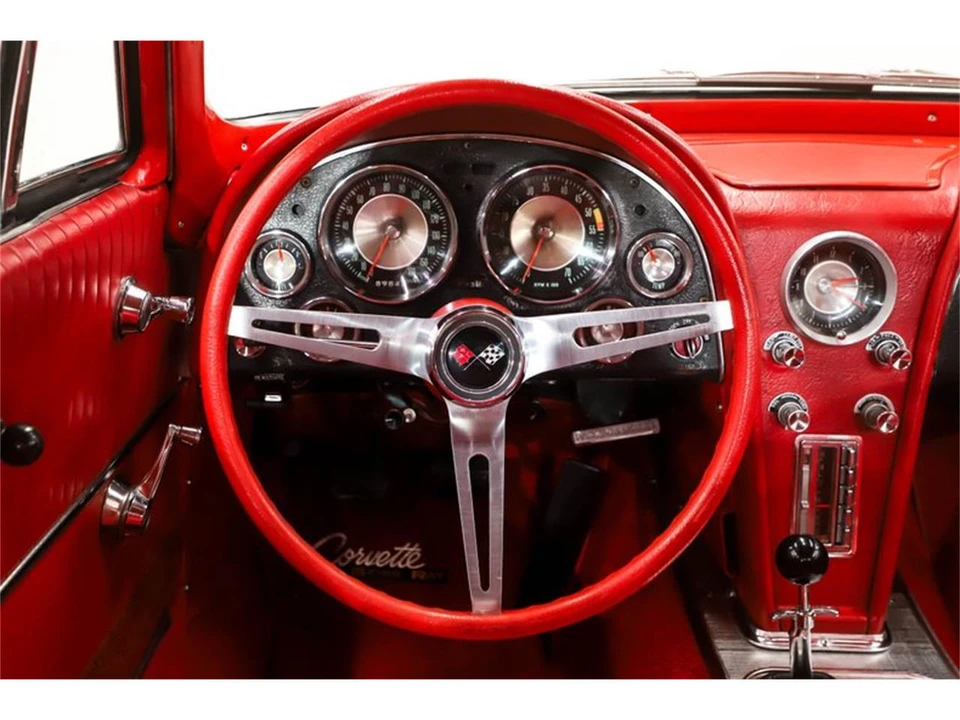 1963 Chevrolet Corvette C2 - Image 16 of 31