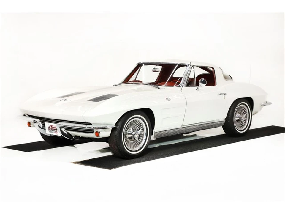 1963 Chevrolet Corvette C2 - Image 21 of 31