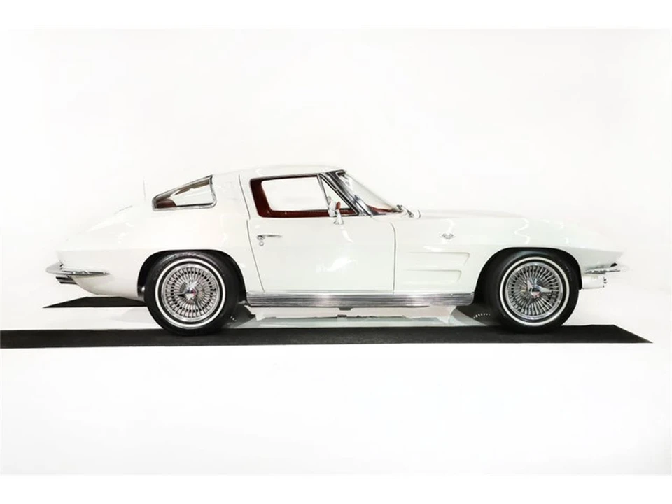 1963 Chevrolet Corvette C2 - Image 15 of 31