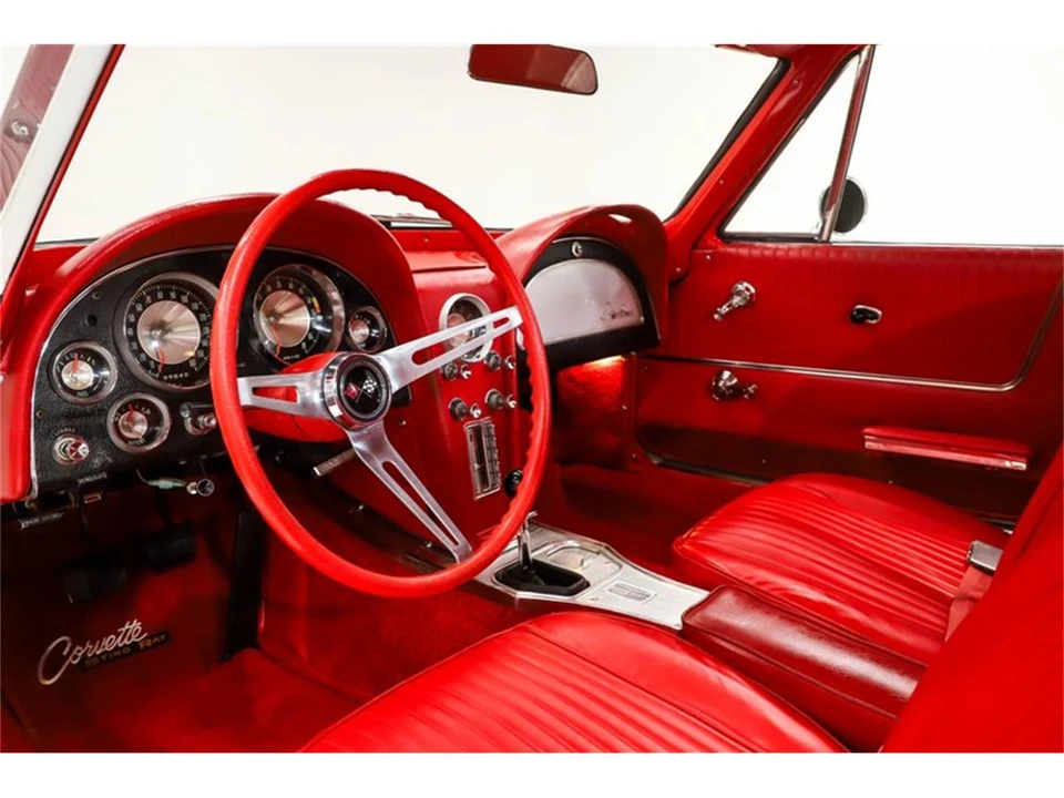 1963 Chevrolet Corvette C2 - Image 2 of 31