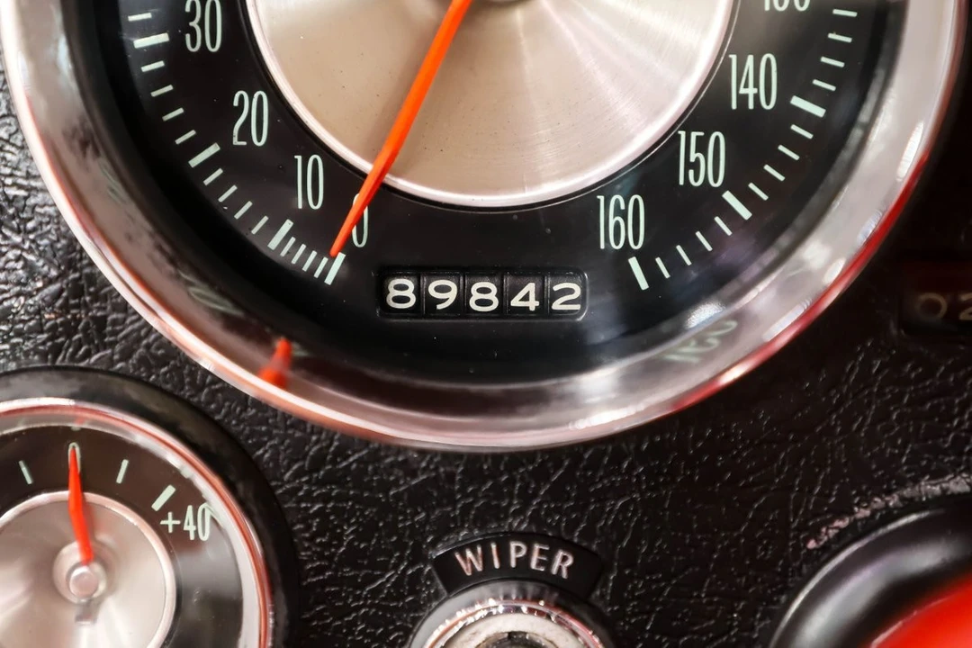 1963 Chevrolet Corvette C2 - Image 3 of 12