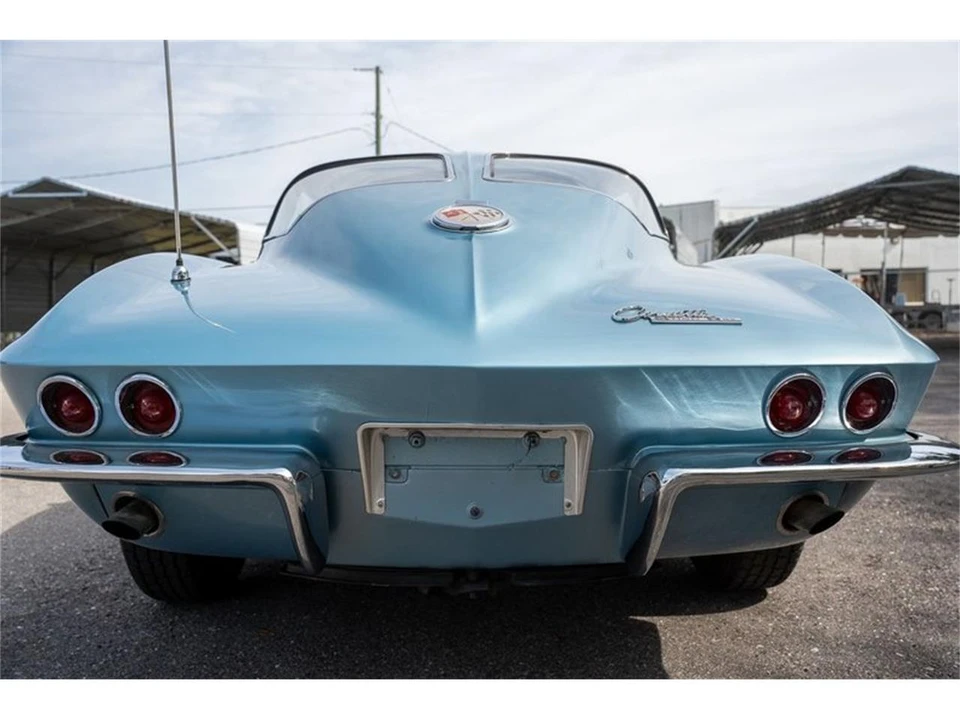 1963 Chevrolet Corvette C2 - Image 21 of 31