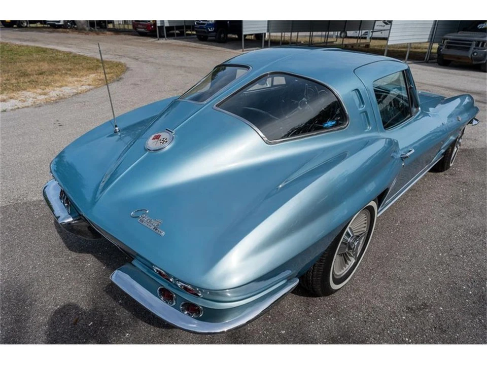 1963 Chevrolet Corvette C2 - Image 27 of 31