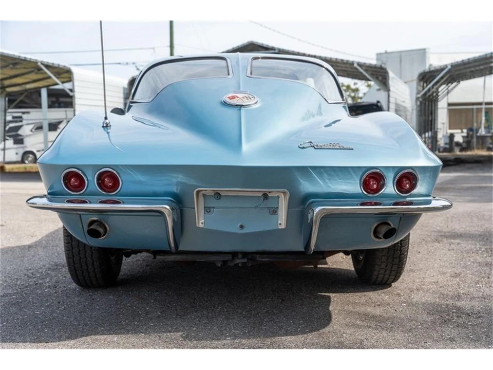 1963 Chevrolet Corvette C2 - Image 18 of 31