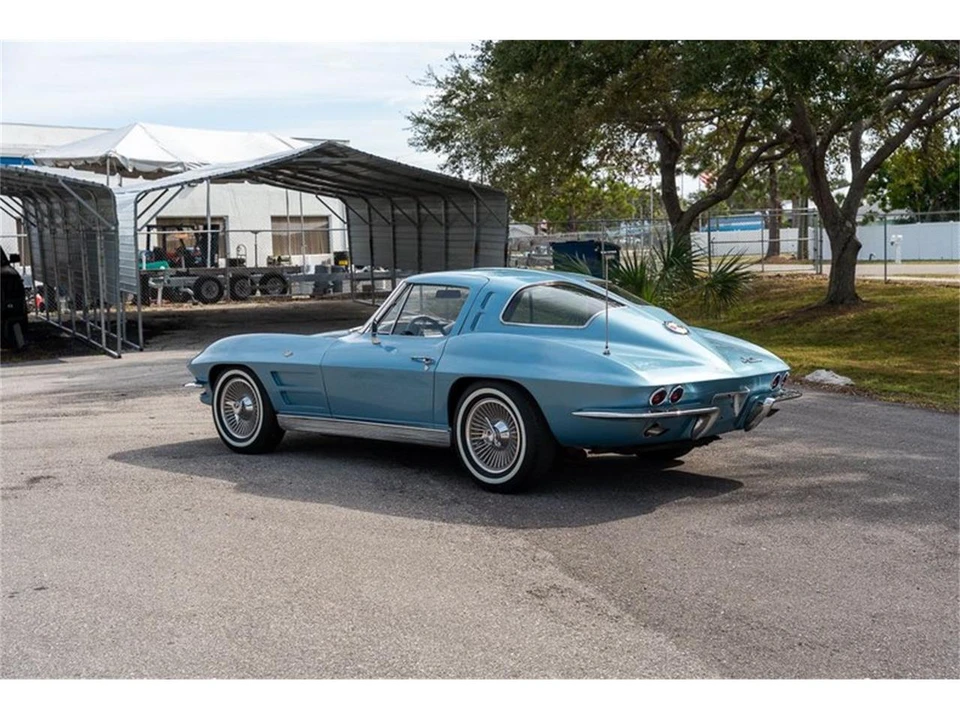1963 Chevrolet Corvette C2 - Image 9 of 31