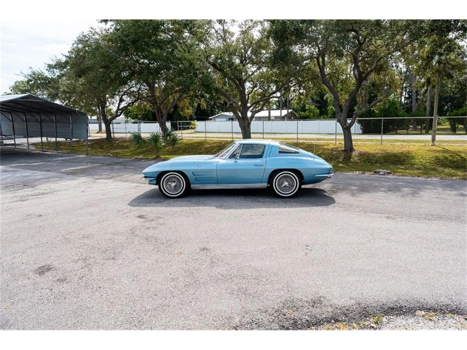 1963 Chevrolet Corvette C2 - Image 5 of 31