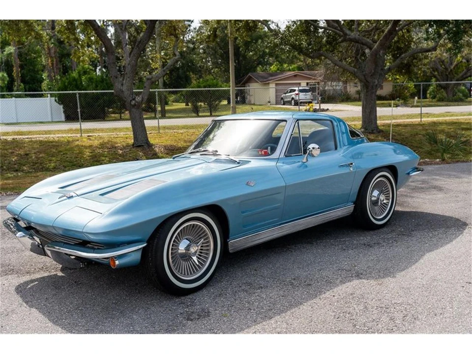 1963 Chevrolet Corvette C2 - Image 15 of 31