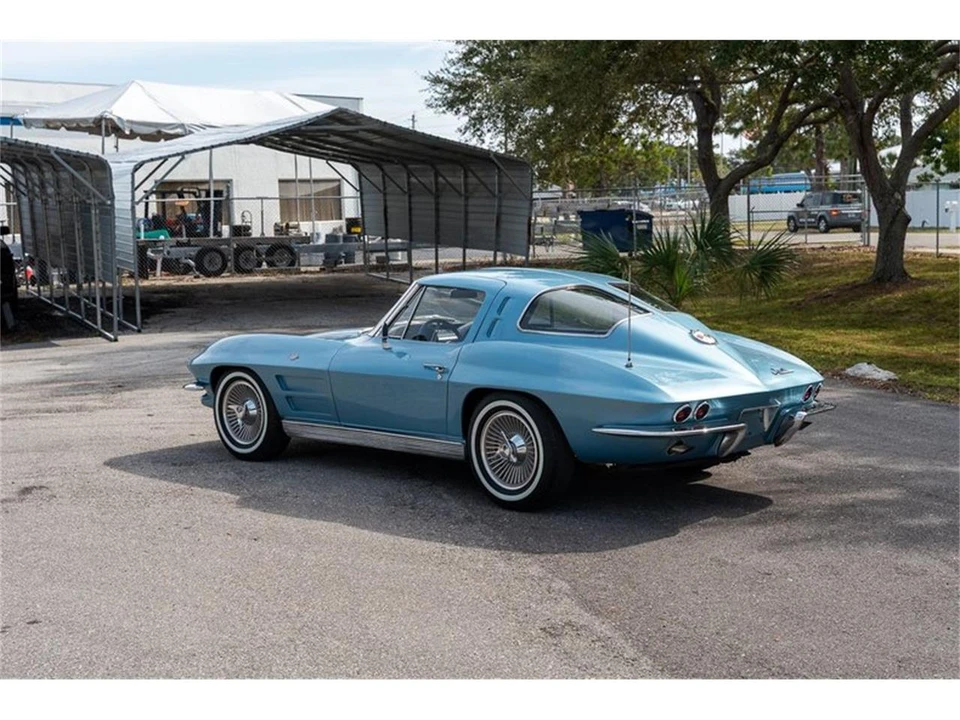 1963 Chevrolet Corvette C2 - Image 10 of 31