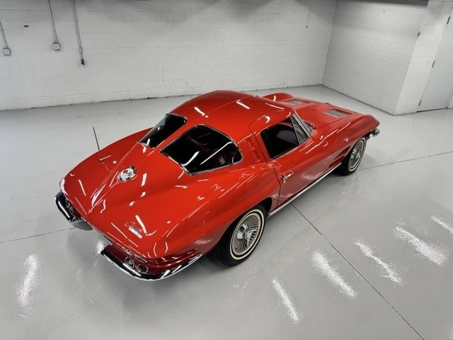 1963 Chevrolet Corvette C2 - Image 7 of 12