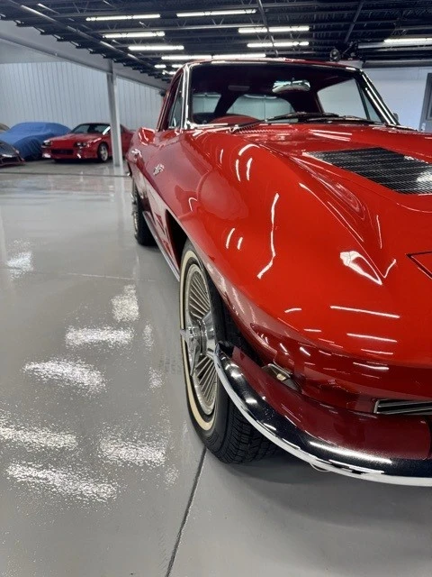 1963 Chevrolet Corvette C2 - Image 9 of 12
