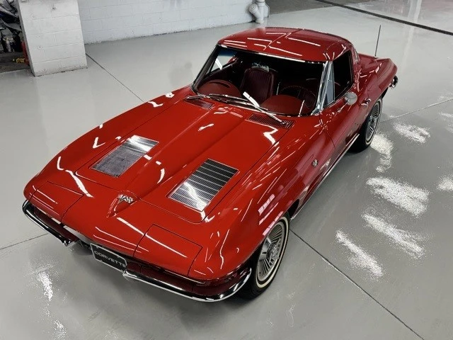 1963 Chevrolet Corvette C2 - Image 6 of 12