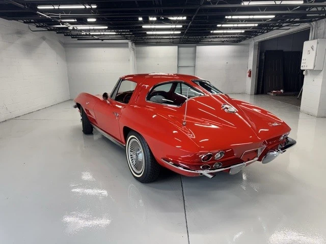 1963 Chevrolet Corvette C2 - Image 3 of 12