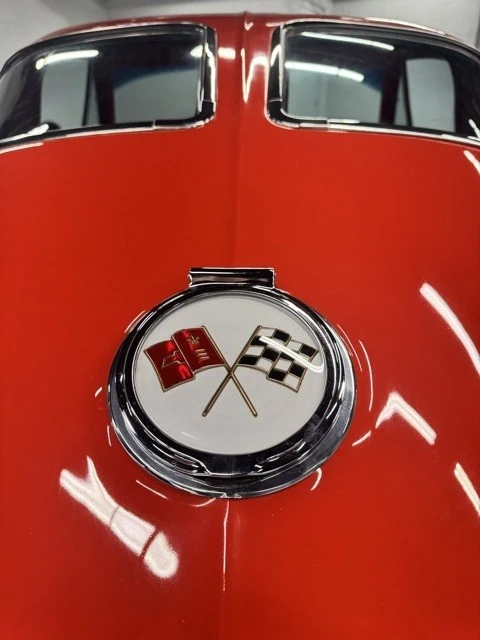 1963 Chevrolet Corvette C2 - Image 11 of 12