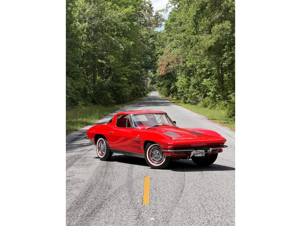 1963 Chevrolet Corvette C2 - Image 5 of 31