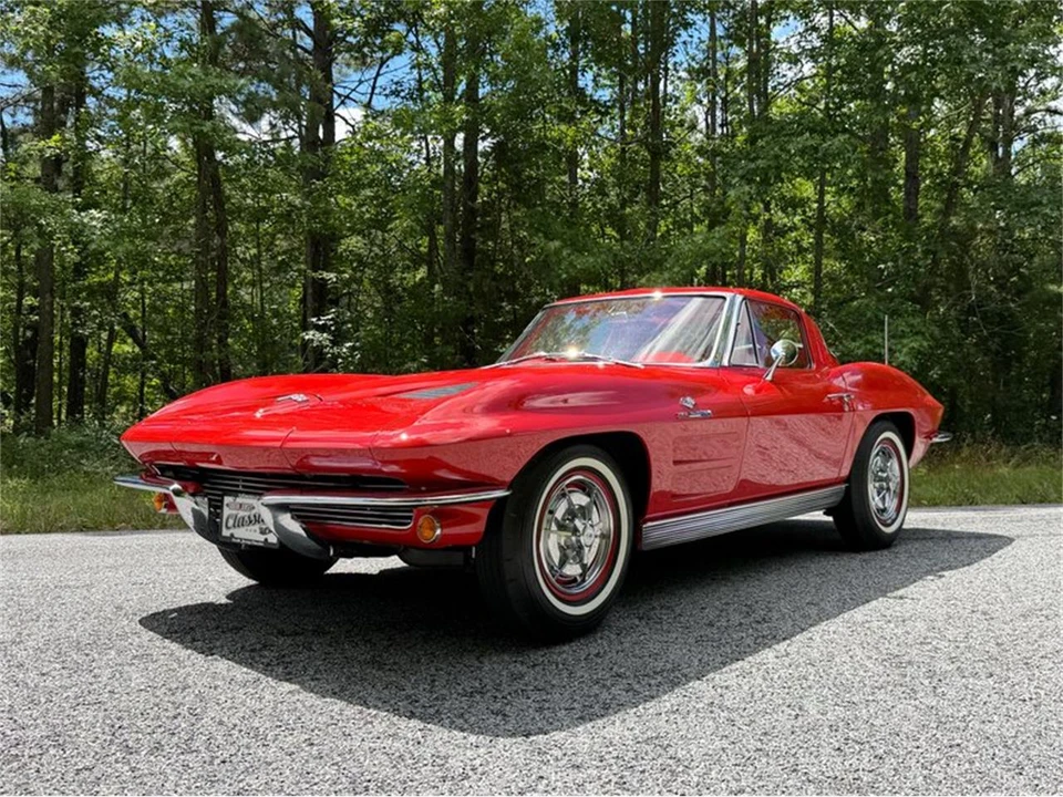 1963 Chevrolet Corvette C2 - Image 26 of 31